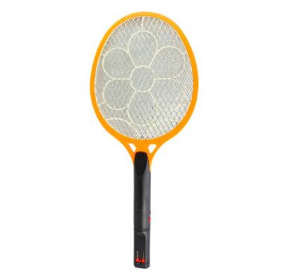 China Best Disposable Selling Rechargeable Electronic Mosquito Fly Swatter With LED Light for sale