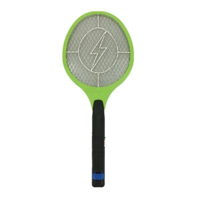 China Disposable Environmental Rechargeable Recyclable Electric Fly Zapper Mosquito Fly Swatter for sale