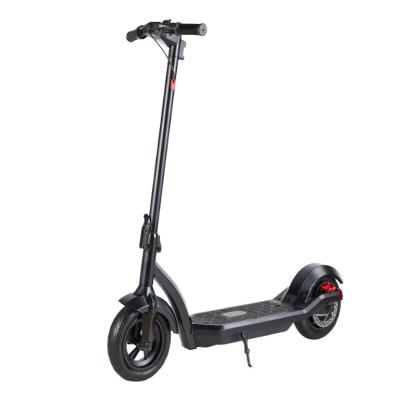 China Unisex 2 Wheel Dual Drive Adult Foldable Electric Scooter Portable Electric Scooter for sale