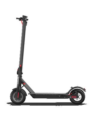 China 7.8AH 25Km Unisex Foldable Waterproof 300W 2 Wheel Adult Electric Scooter for sale