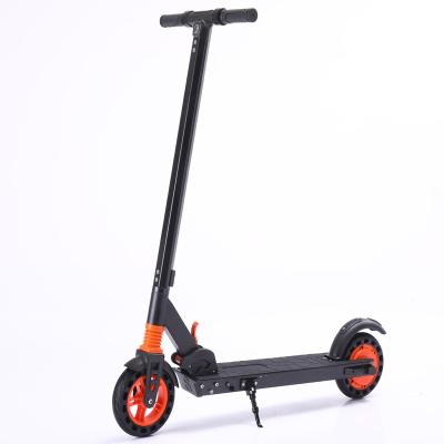 China Factory Price Adult 8 Inch 2 Wheels Unisex Cheap Folding 28km/h Top Speed ​​China Electric Scooter for sale