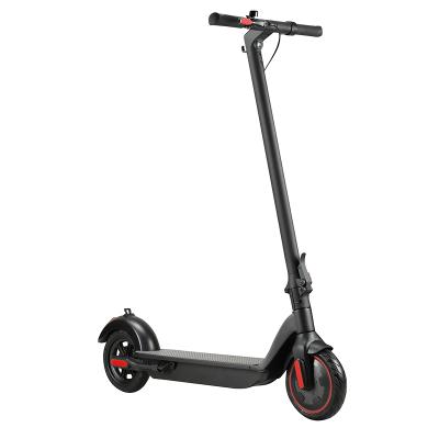 China IPX4 Waterproof Youth/Adult Aluminum Alloy Waterproof Foldable Lightweight Electric Scooter is Suitable for Adults and Children for sale