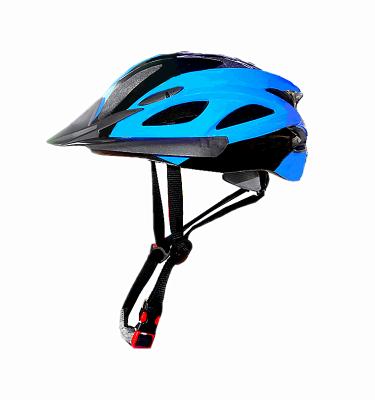 China Lightweight Breathable Adjustable Adult Bicycle Helmet EPS+PC Male And Female General Mountain ENV Outdoor Safety Protection Road for sale