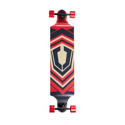 China Youth Manufacturer Low Price Low Price Balancing Skate Board Full Board Long Board In Skate Board 42