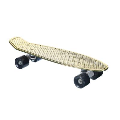 China Young Wholesale Hot Sales Long Board Skate Board Rolls Skate Board Set for sale