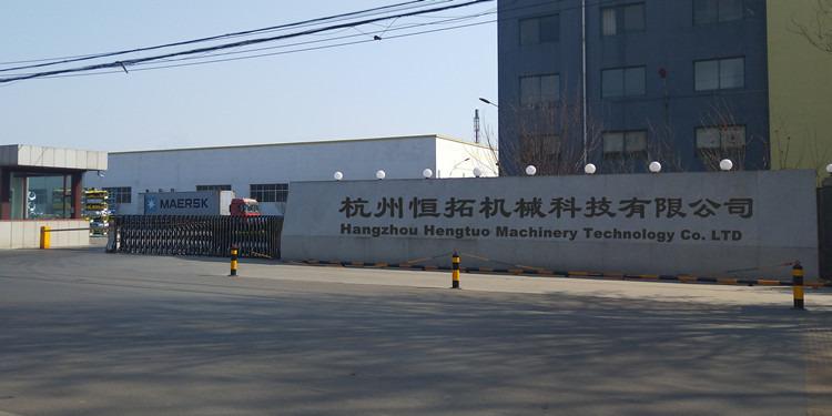 Proveedor verificado de China - Hangzhou Hengtuo Machinery Technology Co., Ltd.