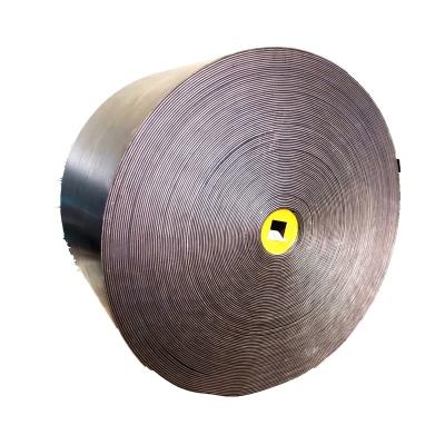 Китай 6 Ply 1mm Thick 800mm 1000 Mm 1200mm Width Rubber Heat Resistant Conveyor Belt продается