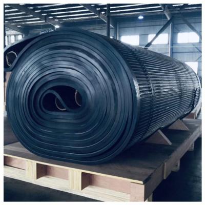 China DU Horizontal Filter Vacuum Conveyor Belt 6mpa-25mpa Tensile Strength for sale