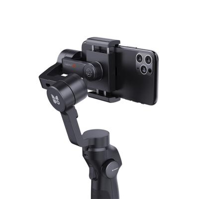 China Handheld Gimbal Rotating Triaxial Stabilizer Smartphone Mobile Phone Gimbal Stabilizer for sale