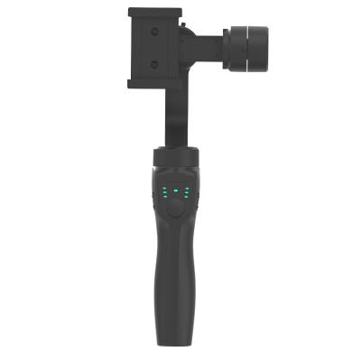 China Whithout APP Hot Selling 360 Rotation Handheld Face Tracking Selfie Stick Phone Camera Gimbal 3 Axis Gimbal Stabilizer for sale