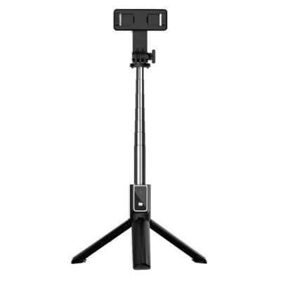 China Gopros Hot Selling Camera Flash Lamp Mobile Phone Photography Stick Mobile Phone Tripod Selfie Stick Smart Stick for sale