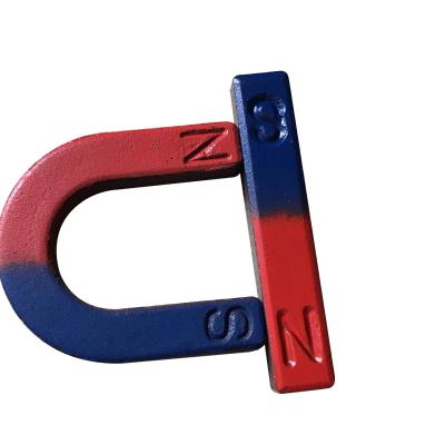 China Red and Blue Loudspeaker Magnet Homosexual and Heterosexual Tape for Children's Education for sale