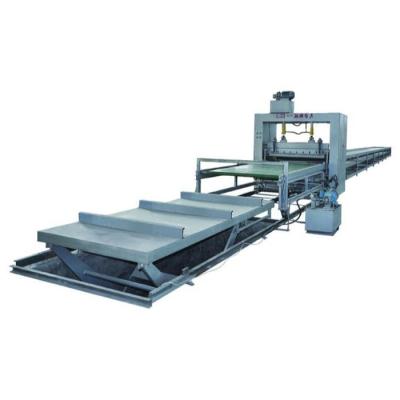 China Factory Finely Processed Woodworking Machinery Core Plywood Assemble Coating Veneer Paving Machine for sale