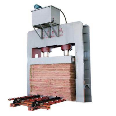 China Attractive Factory Design Price Shuttering Chair Seat Hydraulic Cold Press Machine for sale