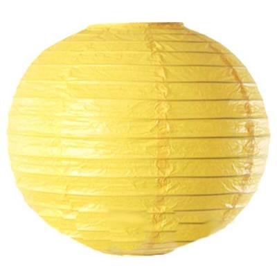 China China Wholesale 12 Inch Round Chinese Paper Lantern for sale