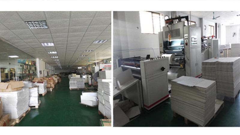 Verified China supplier - Shenzhen Bopu Printing & Packaging Co., Ltd.