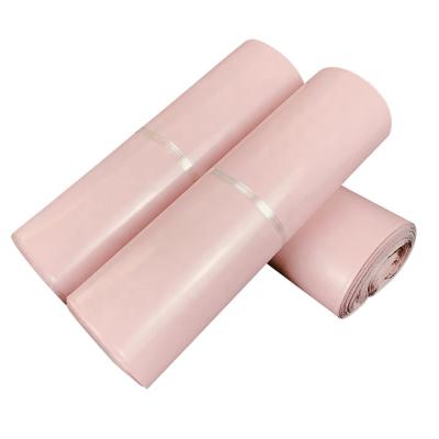 China 19 x 24 Fashionable Self Seal Pink Mailer Mailer Clothing Custom Mailing Bags Packaging Poly Mailers Polymailer for sale