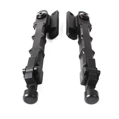 China China Manufacture Ballistic Adjustable Slot V9 Bipod Tactical Outdoor Hunting Accessories for sale