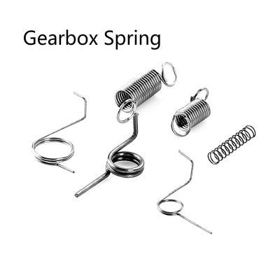 China Full Steel One Piece Airsoft AEG Gearbox Spring Set. 2 Paintball Shooting Tactical Hunting Accessories for sale