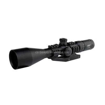 China Tactical Rimfire 3.5-10x50BE Scope With Mount Rings Riflescope Air Riflescope Optics Rifle Tactical Hunting Scope CS1-029 for sale