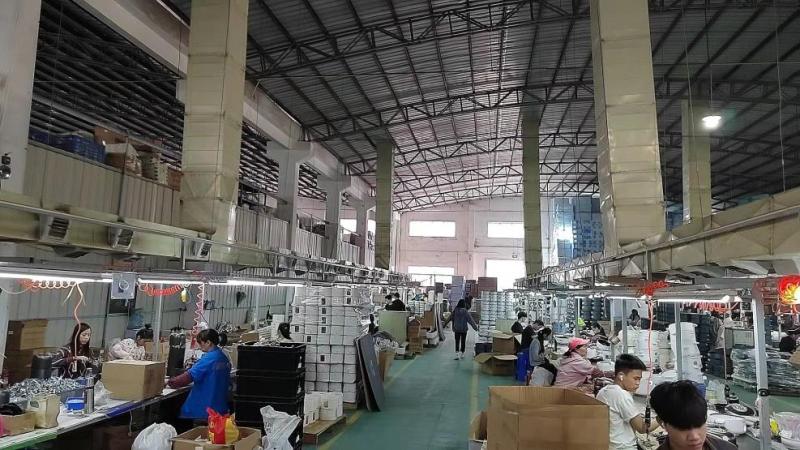 Verified China supplier - Zhongshan Ruyixiong Electric Appliance Co., Ltd.