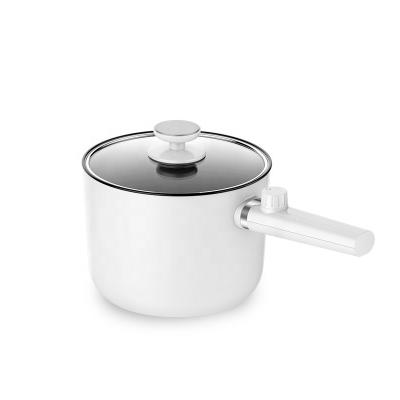 China Factory price maker household 1.5L shabu pot professional hot multi electric dormitory home electric cooking pot for sale