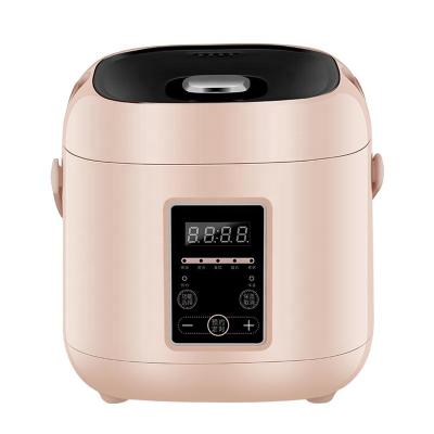 China 2L Universal Commercial Portable Electric Rice Cooker Mini Smart Cooker Quick Cooking for sale