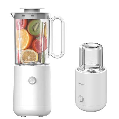 China Easy Operate OEM Multi Purpose Fruit Juicer Cup Portable Electric Vegetable Mini New Electric Meat Blender for sale