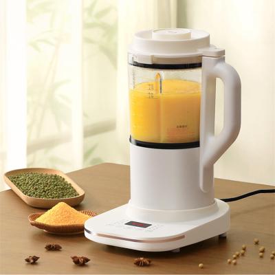 China Multifunctional Hot Cold 1.6L Blender With Heat Preservation Blender Heating Soybean Milk Soup Porridage Maker Multifunctional Blender for sale