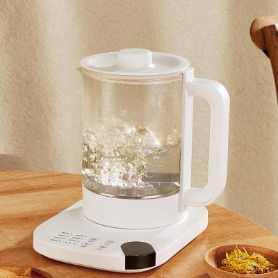 China Continue Health Hot Pot Appliances 1.8L Automatic Multifunctional Kitchen Tea Maker Health Preserve Electric Pot Kettle for sale