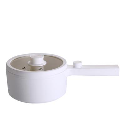 China China Factory Easily Cleaned Small 1.5L Cooking Multifunction Electric Hot Pot for sale