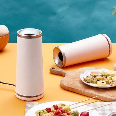 China Small Kitchen Appliances Mini Eco-friendly Automatic Sausage Maker Electric Egg Roll Maker for sale