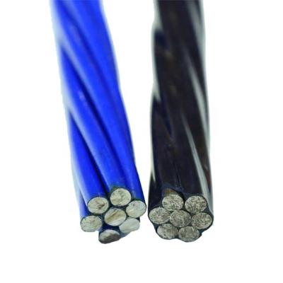 China Building Coating Epoxy Unbonded PC Strand 15.2mm 11.1mm for sale