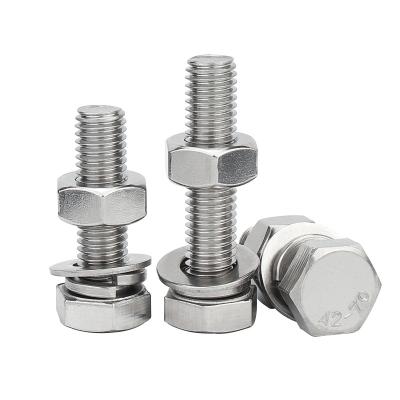 China Hexagonal Belt Hexagonal Protection Screw Heavy Duty Galvanized Full Wire / Partial Wire for sale