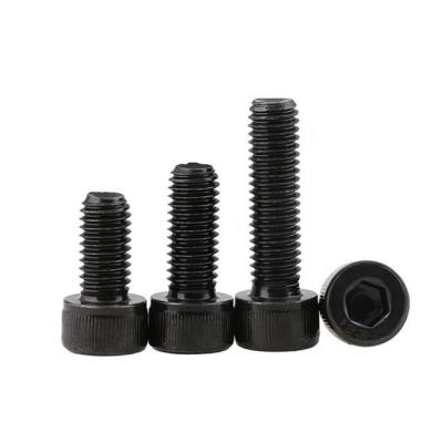 China Constrution High Tensile Hex Bolts Socket Bolts M5 10.9 for sale