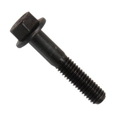 China Constrution M8*16mm Hex Clamp Bolts 6mm Heavy Hex Bolts for sale