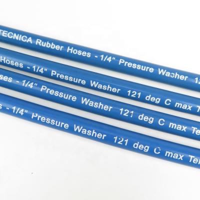 China Medium pressure cleaning application with warm water. EN 1SC/857 2SC High Pressure Wholesale EN 857 Jet Washer Hose for sale