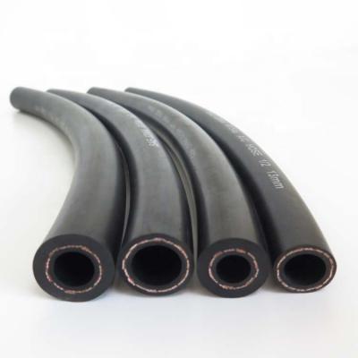 China Car Air Conditioner Flexible Refrigerant Hose/R134A Charging Hose 5/16--9/8 inch for sale