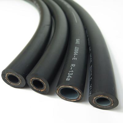 China 13/32 Inch Flexible Smooth Surface Fiber Pigtail R410a A/C Pipe As You Require for sale