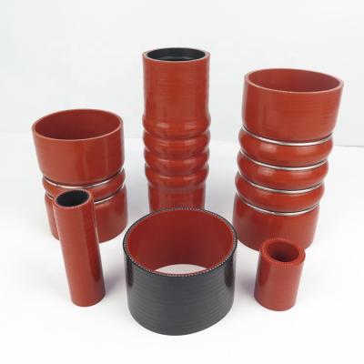 China Electronics silicone anti-corrosion hose is used for sucking drainage and air for sale