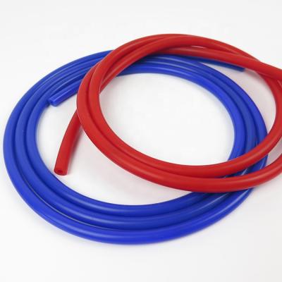 China Machine Flexible Soft Thin Silicone Latex NBR Rubber Tube for sale