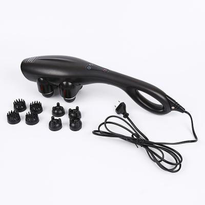 China Body Factory Anti Cellulite Massager Electric Handheld Massage Hammer for sale