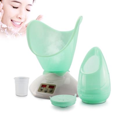 China Household Electronic Facial Steamer Price Best Home Use Spa Steam Canada Cheap Face Sauna Electric Facial Steamer for sale