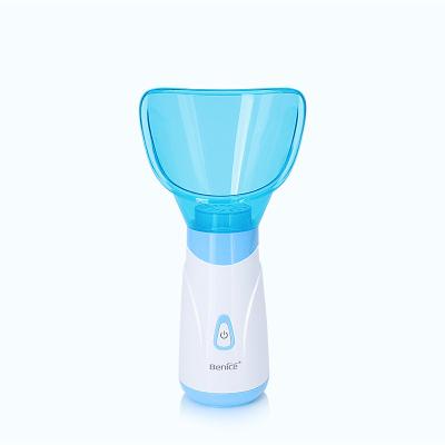 China Household Home Facial Steamer Moisturizing Sauna Hot Steam Face Mist SPA Facial Steamer for sale