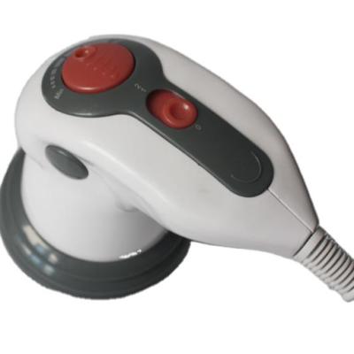 China Body OEM Quality Muscle Massager Handheld ABS White Massager With Cheap Price for sale