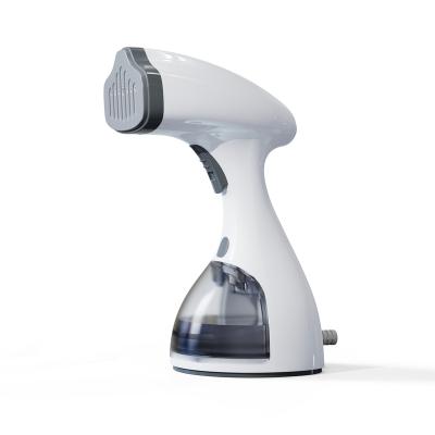 China Outdoor popular products powerful battery dsp handhelgarment luxury steamer for sale