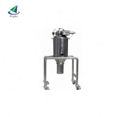 China QVC Series Fire Resistant Grain Vacuum Lifter Transfer Feeder Pneumatic Conveyor System For Powder for sale