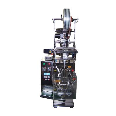 China Extended Potato Chips Packing Machine Use Sugar Sachet Popcorn Cashew Nut Coffee Bag Sealing Machine for sale