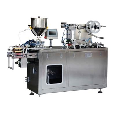 China Hot Selling Fast Speed ​​Blister Packaging Machine With Low Price for sale