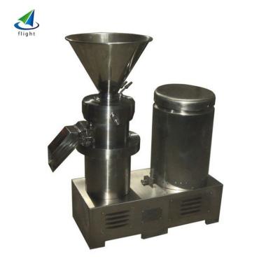 China Safely Sealing Peanut Butter New Products Easy To Operate Vertical Type Colloid Mill for sale